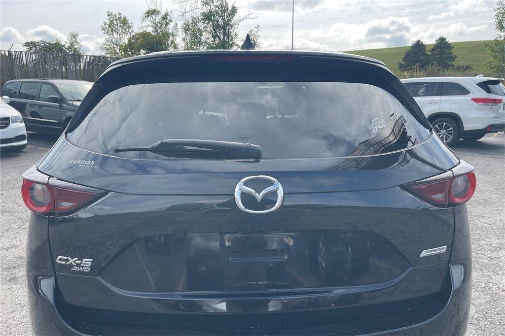 used 2019 Mazda CX-5 car, priced at $18,000