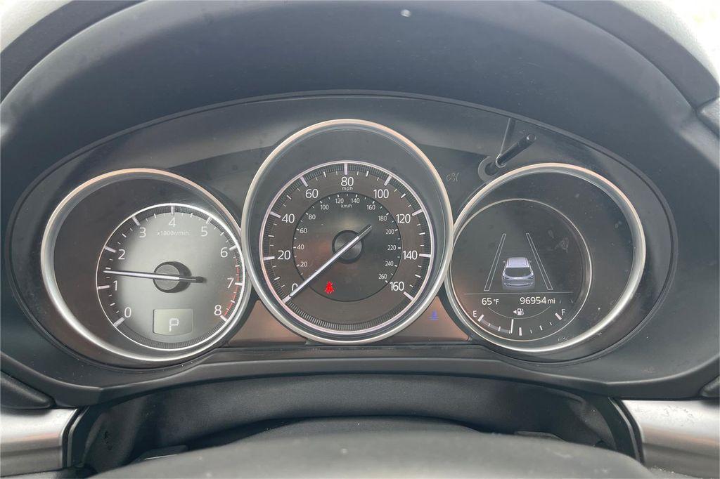 used 2019 Mazda CX-5 car, priced at $18,000
