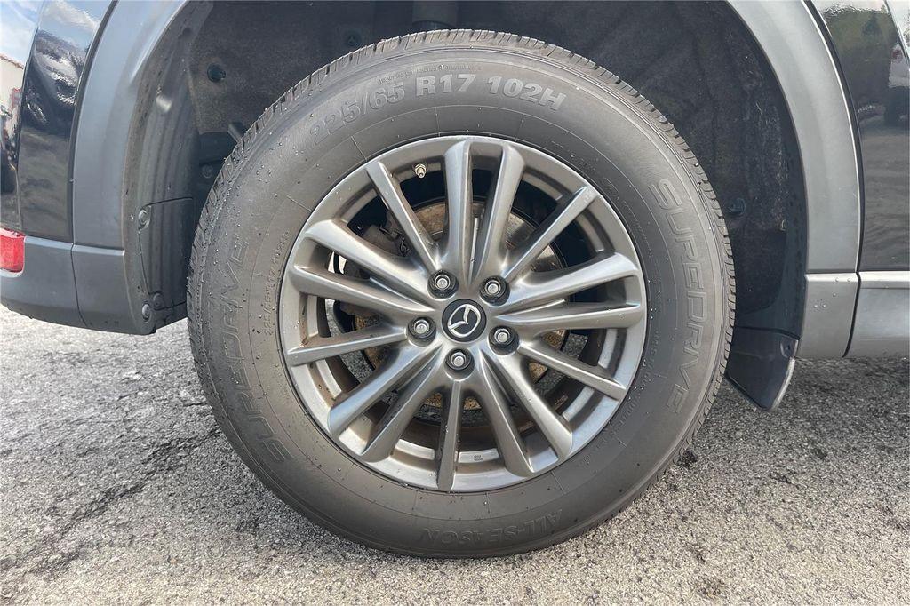 used 2019 Mazda CX-5 car, priced at $18,000