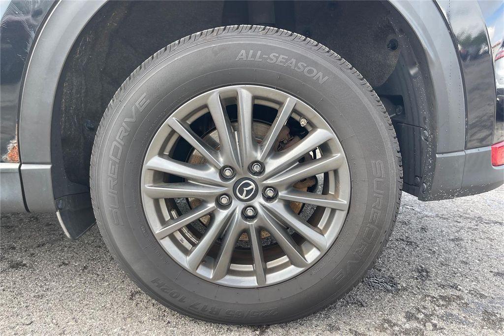 used 2019 Mazda CX-5 car, priced at $18,000