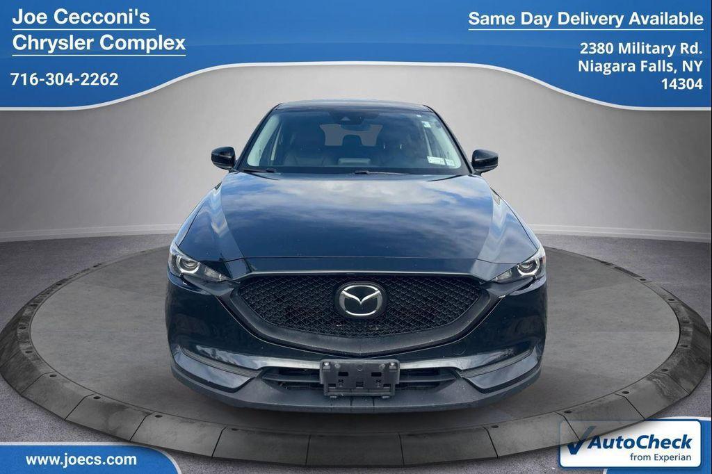 used 2019 Mazda CX-5 car, priced at $18,000