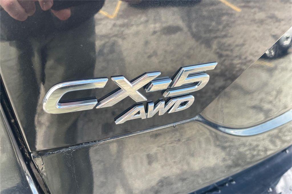 used 2019 Mazda CX-5 car, priced at $18,000