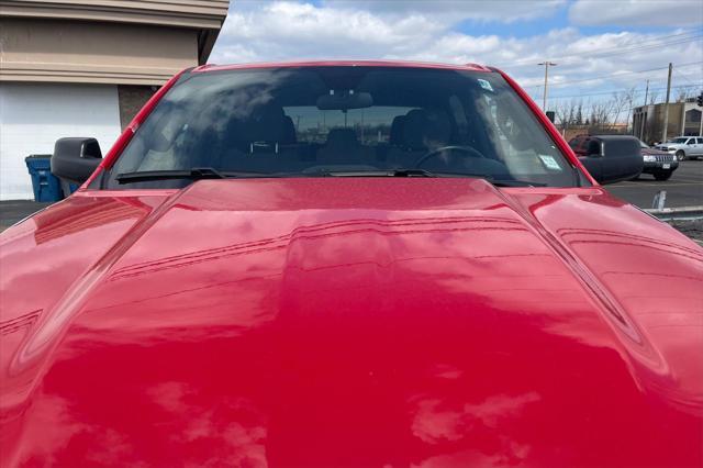 used 2023 Ram 1500 car, priced at $33,000