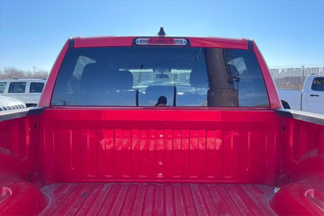 used 2023 Ram 1500 car, priced at $34,500