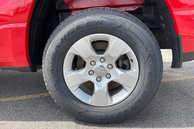 used 2023 Ram 1500 car, priced at $33,000