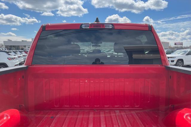 used 2023 Ram 1500 car, priced at $33,000