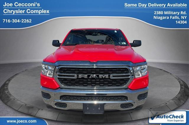 used 2023 Ram 1500 car, priced at $33,000