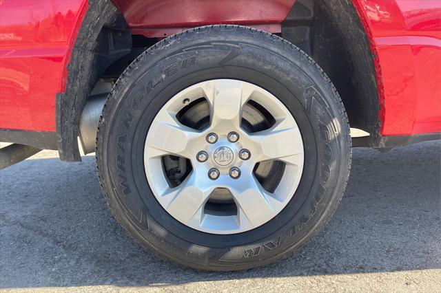 used 2023 Ram 1500 car, priced at $34,500