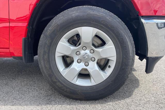 used 2023 Ram 1500 car, priced at $33,000