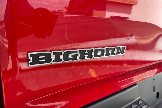 used 2023 Ram 1500 car, priced at $33,000