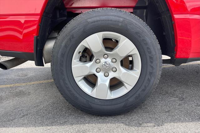 used 2023 Ram 1500 car, priced at $33,000