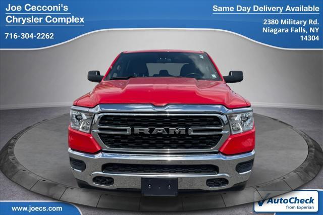 used 2023 Ram 1500 car, priced at $33,000