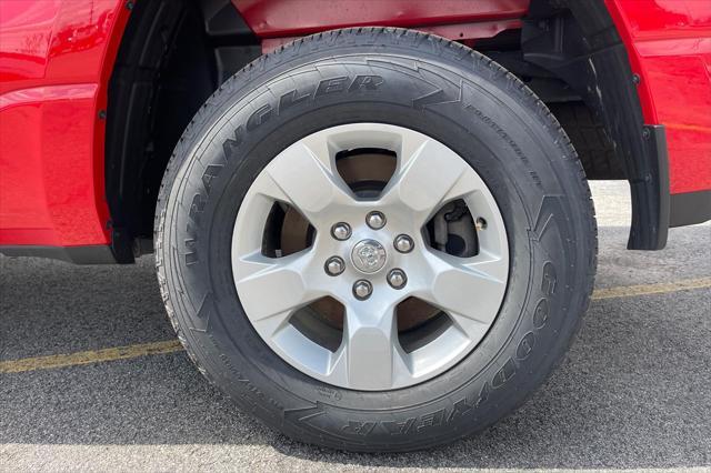 used 2023 Ram 1500 car, priced at $33,000