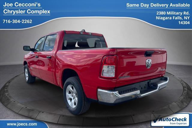 used 2023 Ram 1500 car, priced at $33,000