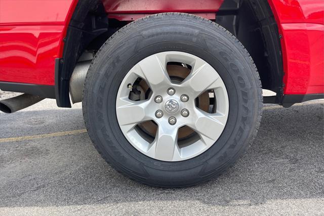 used 2023 Ram 1500 car, priced at $33,000