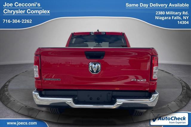 used 2023 Ram 1500 car, priced at $33,000