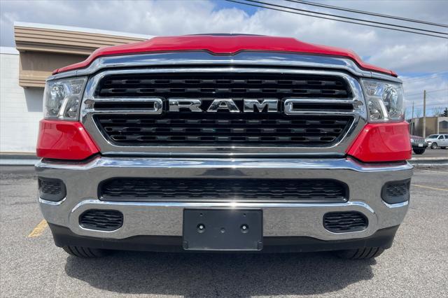 used 2023 Ram 1500 car, priced at $33,000