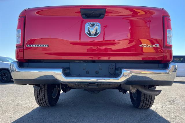 used 2023 Ram 1500 car, priced at $34,500