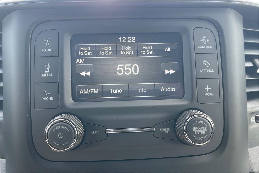 used 2023 Ram 1500 car, priced at $31,500