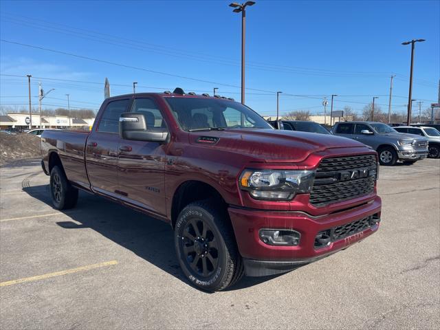 new 2024 Ram 3500 car, priced at $68,900