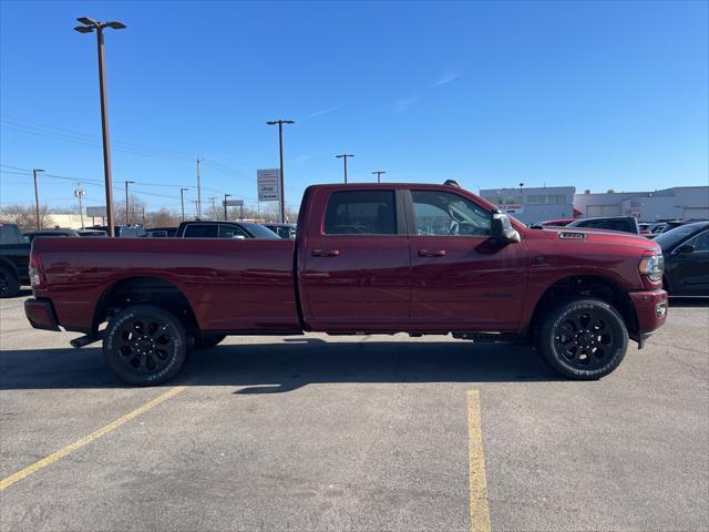 new 2024 Ram 3500 car, priced at $68,900