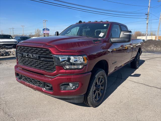 new 2024 Ram 3500 car, priced at $69,400