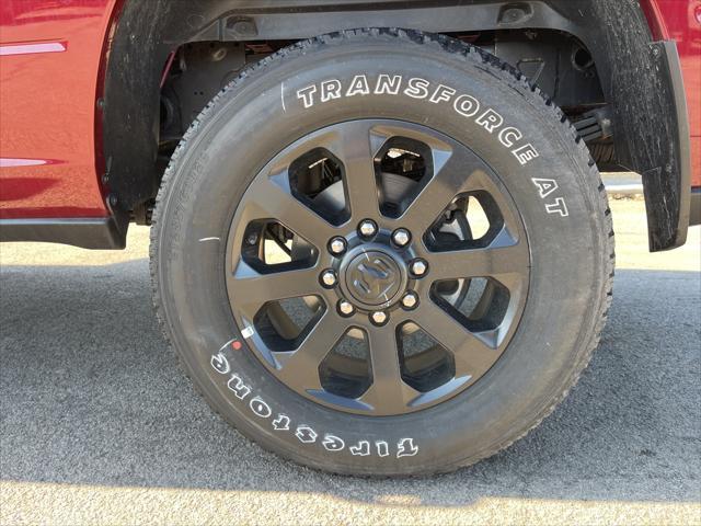 new 2024 Ram 3500 car, priced at $68,900