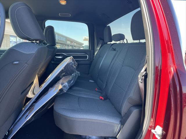 new 2024 Ram 3500 car, priced at $68,900
