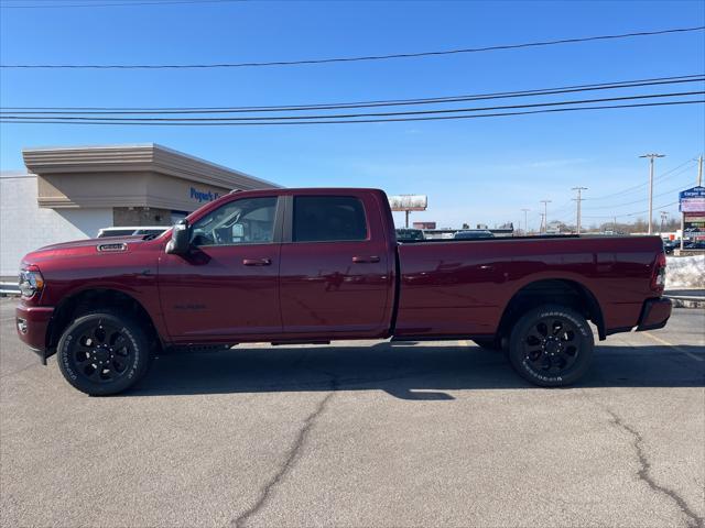 new 2024 Ram 3500 car, priced at $68,900