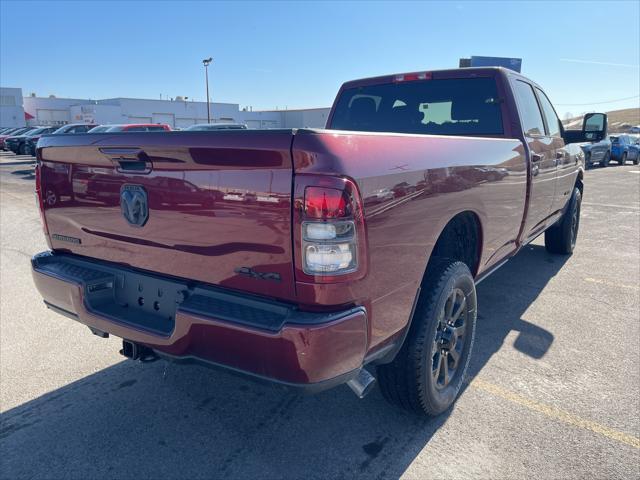 new 2024 Ram 3500 car, priced at $68,900