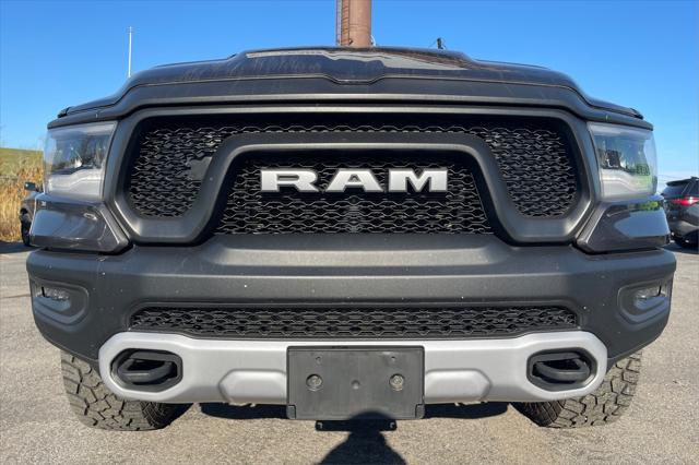 used 2019 Ram 1500 car, priced at $26,500