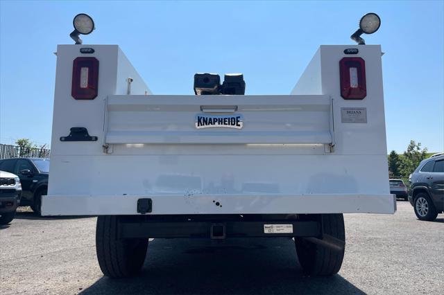 used 2022 Ram 2500 car, priced at $38,500