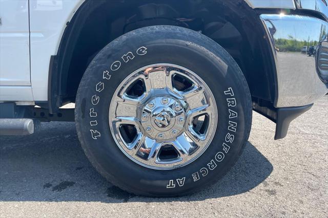 used 2022 Ram 2500 car, priced at $38,500