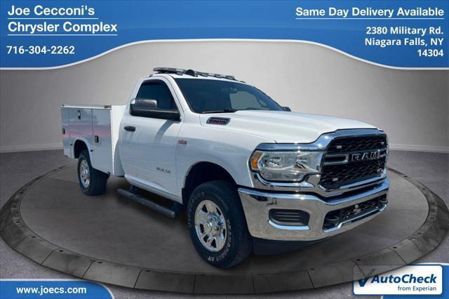 used 2022 Ram 2500 car, priced at $38,500