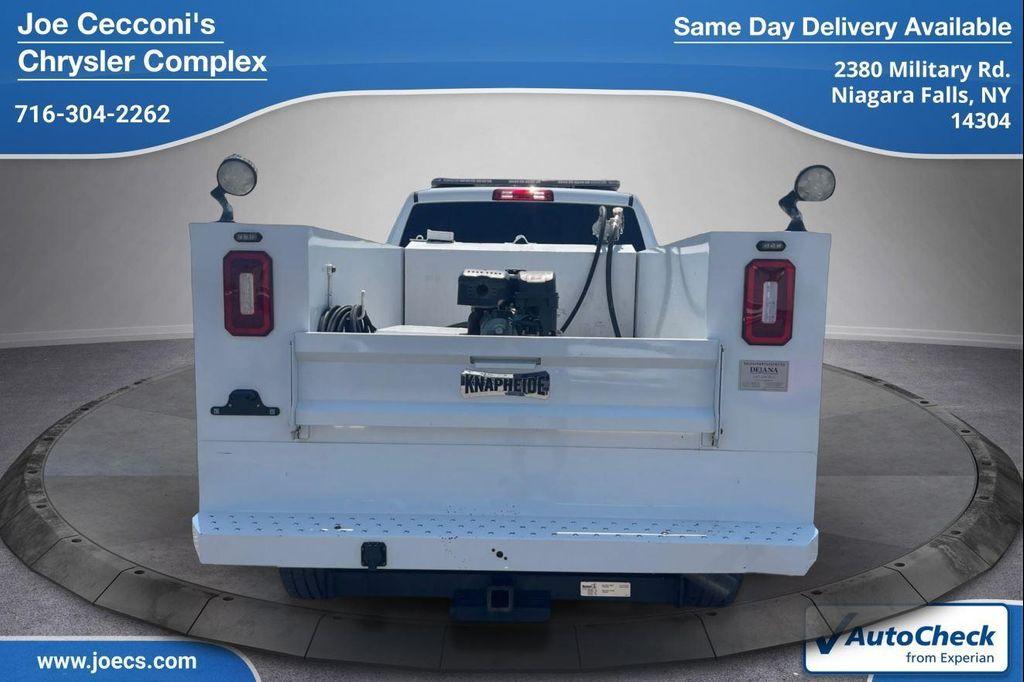 used 2022 Ram 2500 car, priced at $37,000