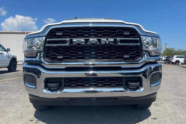 used 2022 Ram 2500 car, priced at $38,500