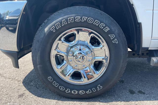 used 2022 Ram 2500 car, priced at $38,500