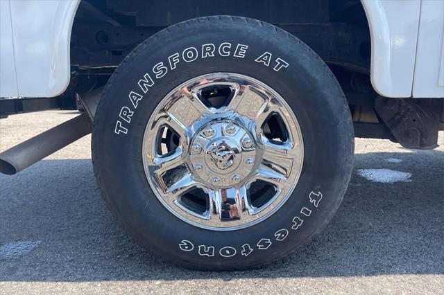 used 2022 Ram 2500 car, priced at $38,500