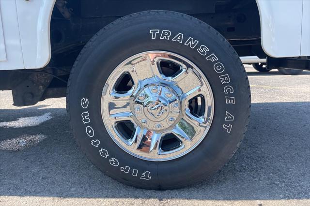 used 2022 Ram 2500 car, priced at $38,500