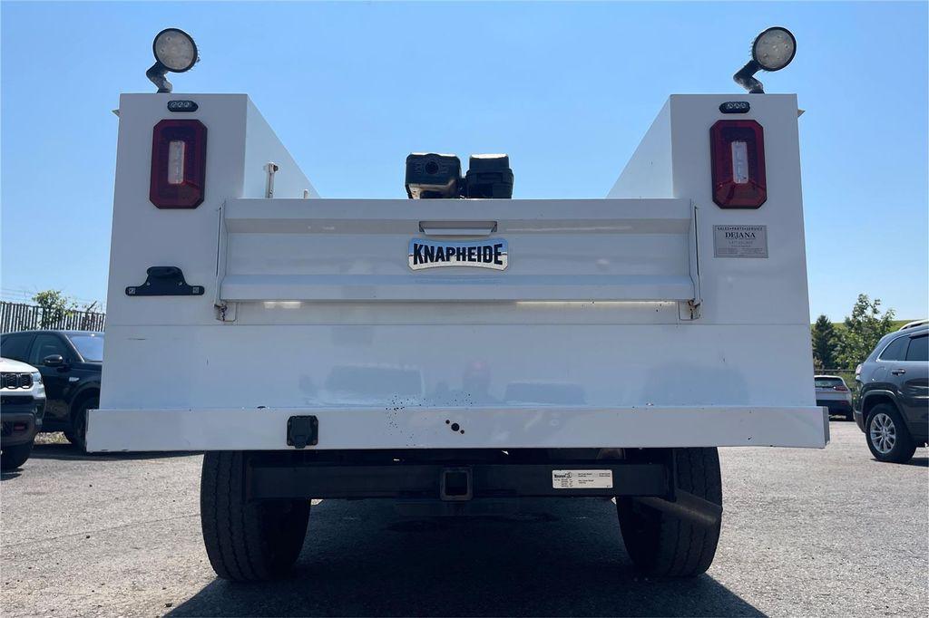used 2022 Ram 2500 car, priced at $37,000