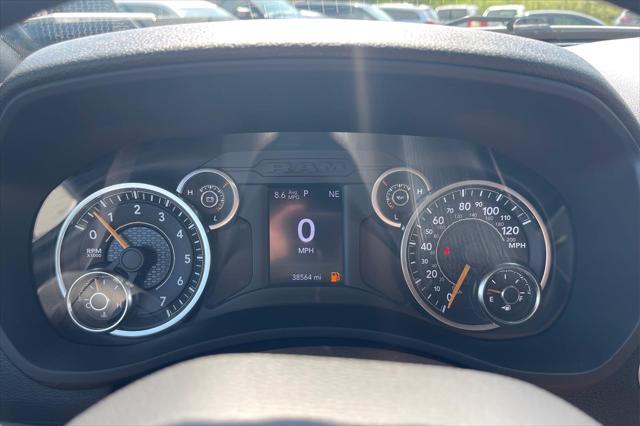 used 2022 Ram 2500 car, priced at $38,500