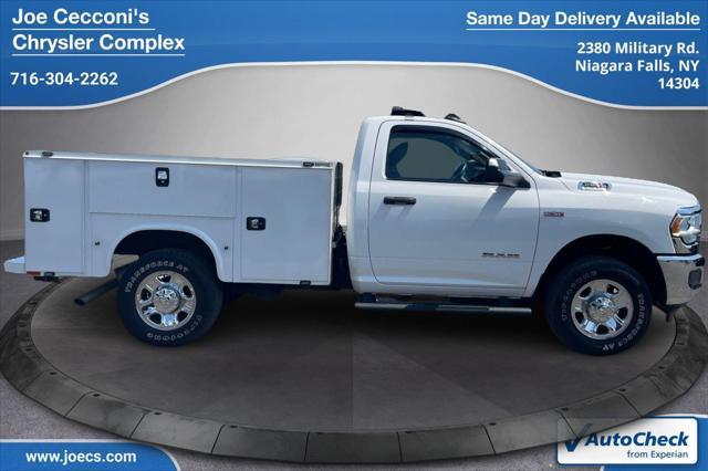 used 2022 Ram 2500 car, priced at $38,500