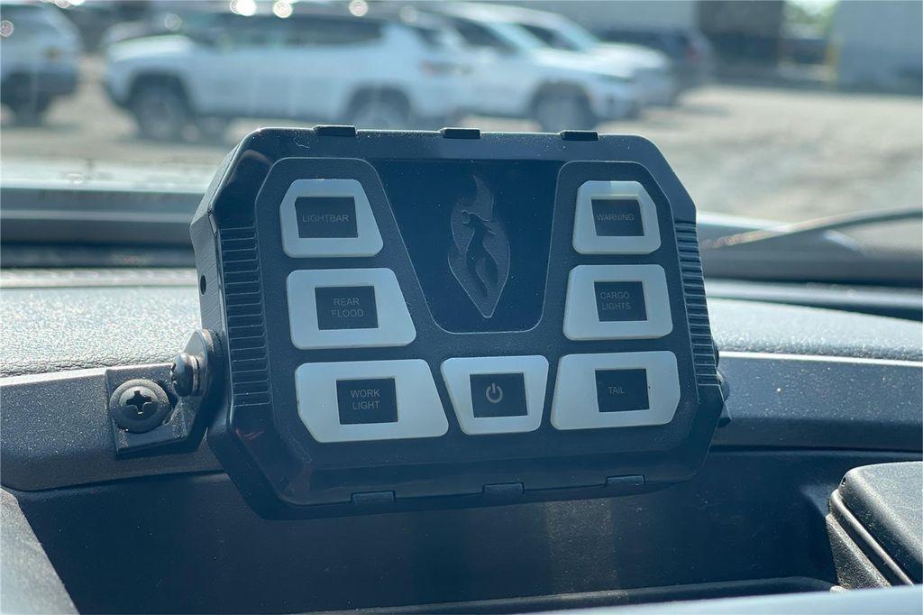 used 2022 Ram 2500 car, priced at $37,000