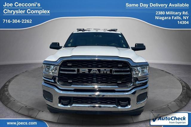 used 2022 Ram 2500 car, priced at $38,500