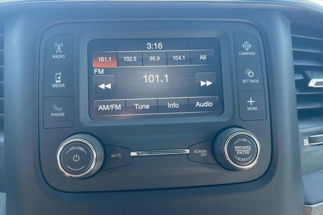 used 2022 Ram 2500 car, priced at $38,500