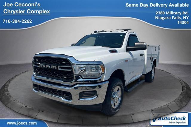 used 2022 Ram 2500 car, priced at $38,500