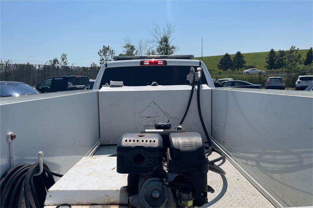 used 2022 Ram 2500 car, priced at $37,000