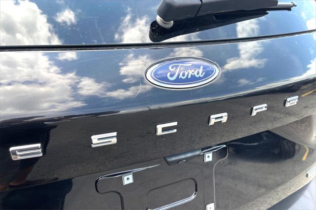 used 2021 Ford Escape car, priced at $22,000