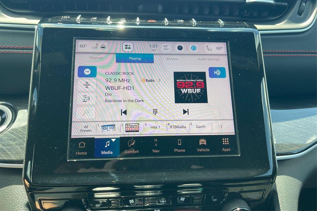 used 2022 Jeep Grand Cherokee car, priced at $35,500