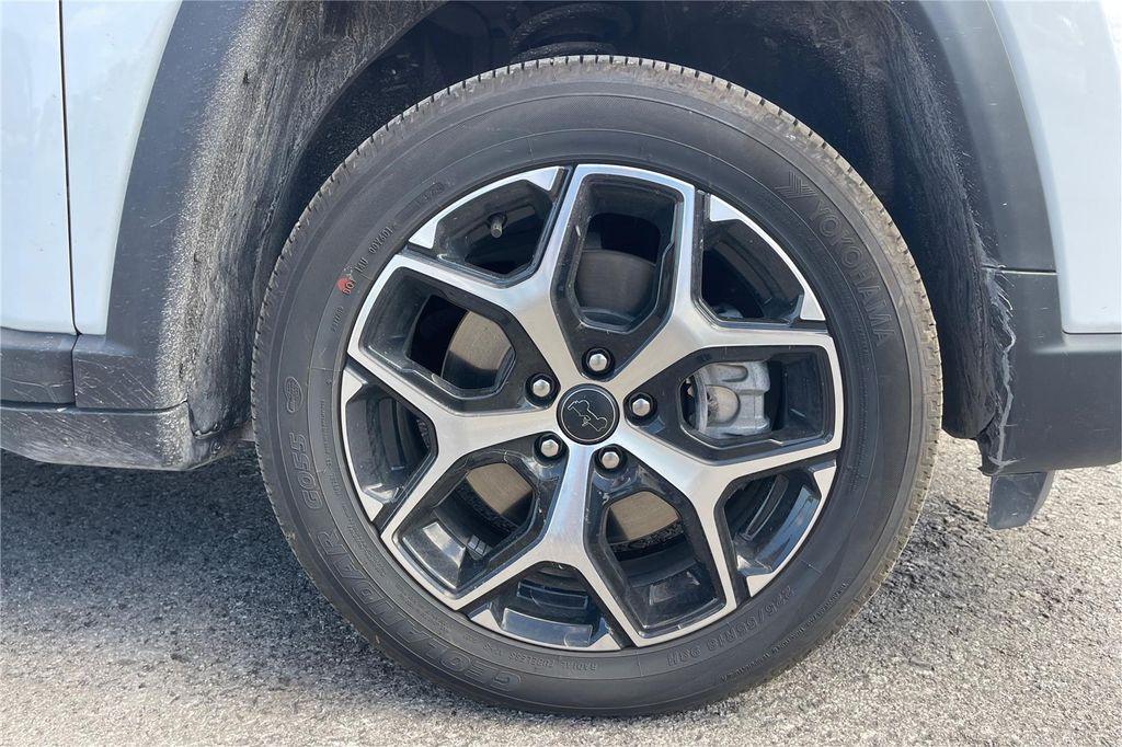 used 2025 Jeep Compass car, priced at $26,000